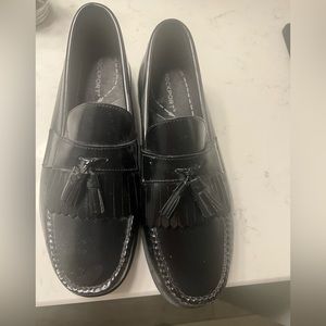 10.5 Wide Men’s Rockport Shoes Black